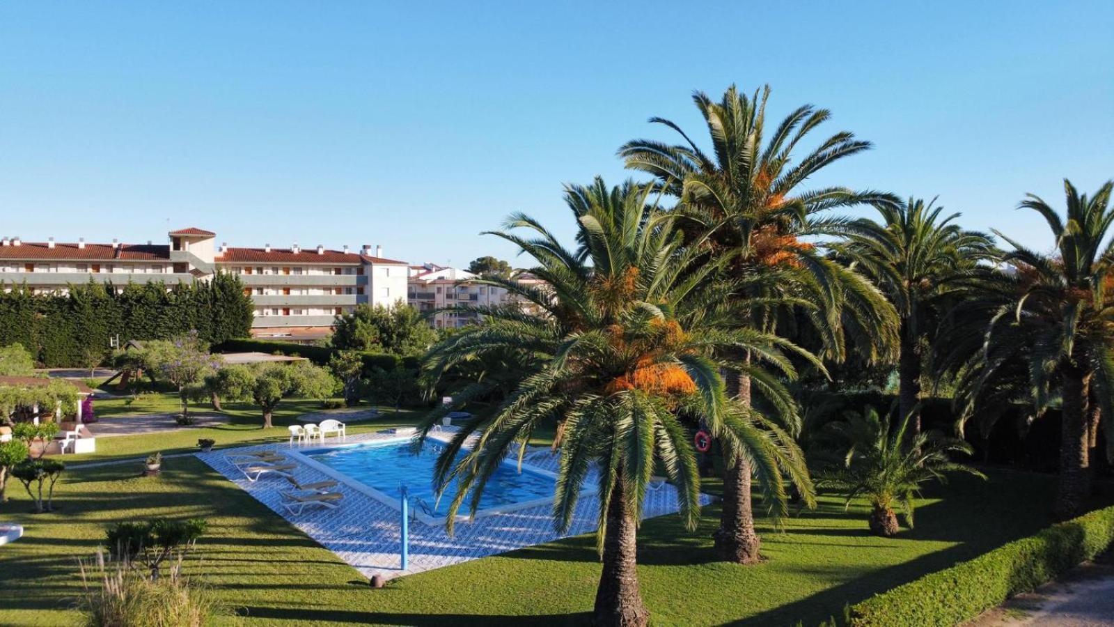 Complejo Colibri 8 Villa Cambrils Exterior photo